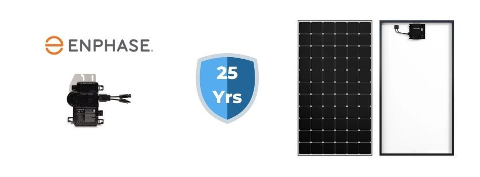 Enphase 25 years — Solar Installation in Toowoomba QLD